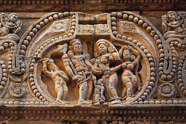 Bhubaneswar-Parashurameshwara temple-073